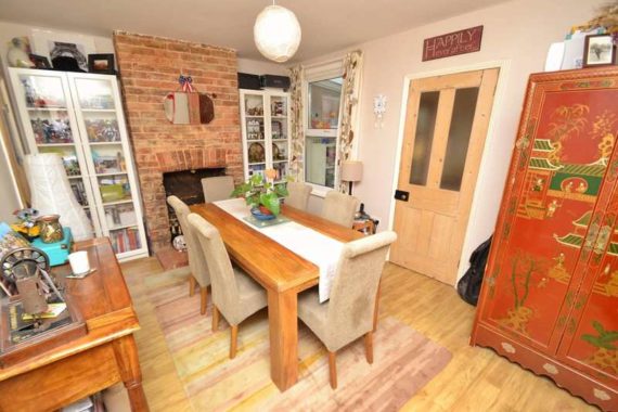 2 Bedroom Terraced